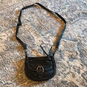 Small cross body bag